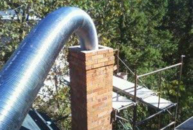 Chimney Liner Glen-Ridge, Essex County, New Jersey, NJ